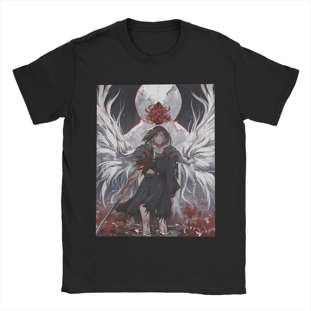 Hazbin Hotel Vox Solo Metal Graphic Print TShirt Can Be Worn By Both Men and Women Highend Luxury Oversized Breathable Tee