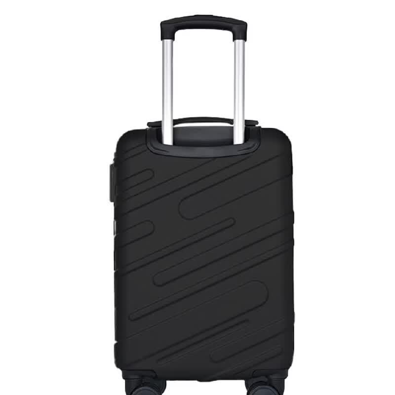 Oceania Roo Classic Twill Spinner Luggage 20 inch