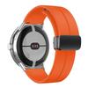NEW Silicone Strap for Google Pixel Watch 3 45mm Band for Google Pixel Watch 1 2 3 41mm Magnetic Wristband Bracelet Accessories