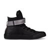 (WMNS) Converse Chuck Taylor All Star Brea Hi 'Reflective Black' Women's 553422C