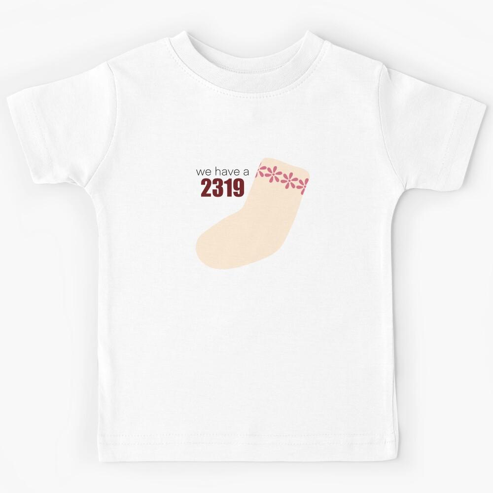 we have a 2319 Kids T-Shirt 120