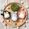 1 Stück Süßes Pinguin Quetschspielzeug, Weiches Dehnbares Stressabbau-Spielzeug, Nicht Verformbares Knet-Fidget für Kinder Erwachsene, Party-Mitgebsel Geschenk