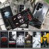 Metro 2033 Cases Phone Case for Samsung Galaxy S26 Ultra S25 Edge S24 S23 FE S21 Plus S20 S22 Cover TPU Capa Shell Shockproof Pa