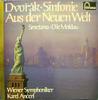LP Record DVORAK, SMETANA, WIENER SYMPHONIKER - Sinfonie Aus Der Neuen Welt / Smeta 6530030 Fontana Netherland Classical Used