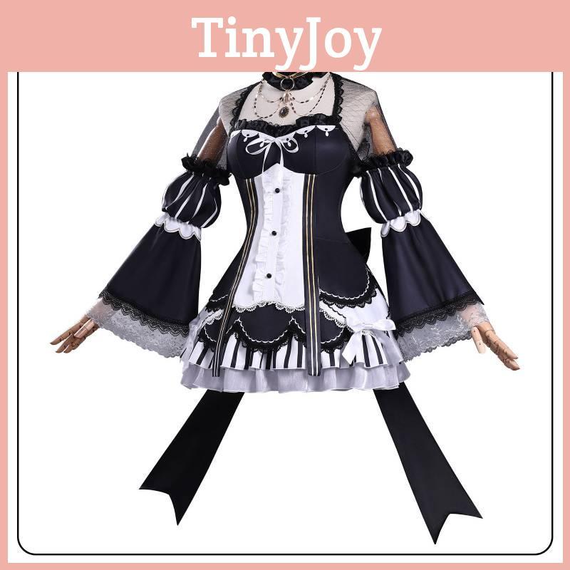 Magical Girl Hexe Prozess Saeki Miria Cosplay Kostüm Für Anime Spiel Rollenspiel