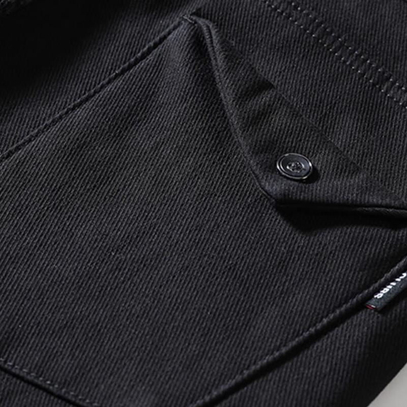 Pierre Cardin Men's Straight-Leg Casual Business Trousers