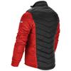 Red and Black Insulated Sweatshirt, "3Xl", Ce, Lahti