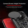 Ударопрочный Чехол Для Keysion Honor X9d 5g Защита Сдвижной Камеры Металлическое Кольцо Подставка Чехол Для Телефона Для Huawei Magic 8 Lite 5g