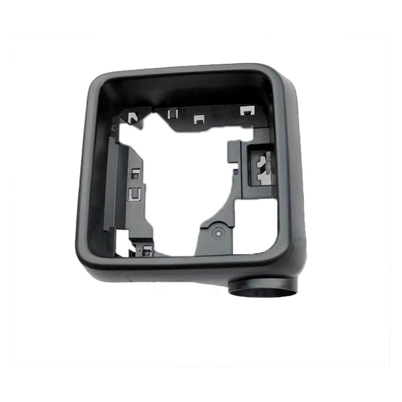 For Jeep Wrangler JL 2018-2025 Side Mirror Frame Lower Cover Rearview Mirror Turn Signal Light Lamp Lens Glass