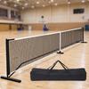 Pickleball Net System Weather Resistant for Athletes