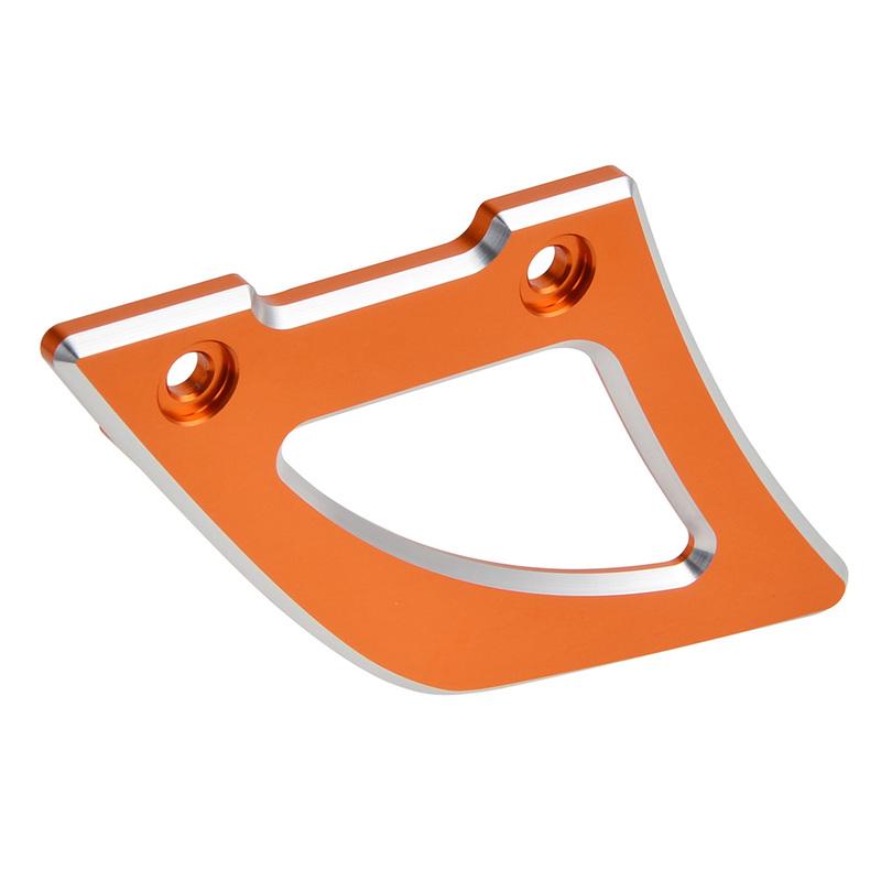 Motorcycle Chain Guide Tab Chain Protector for KTM 990 LC8 Adventure 2007-2012 990 Adventure R 2009-2012 990 Adventure 2006-2012