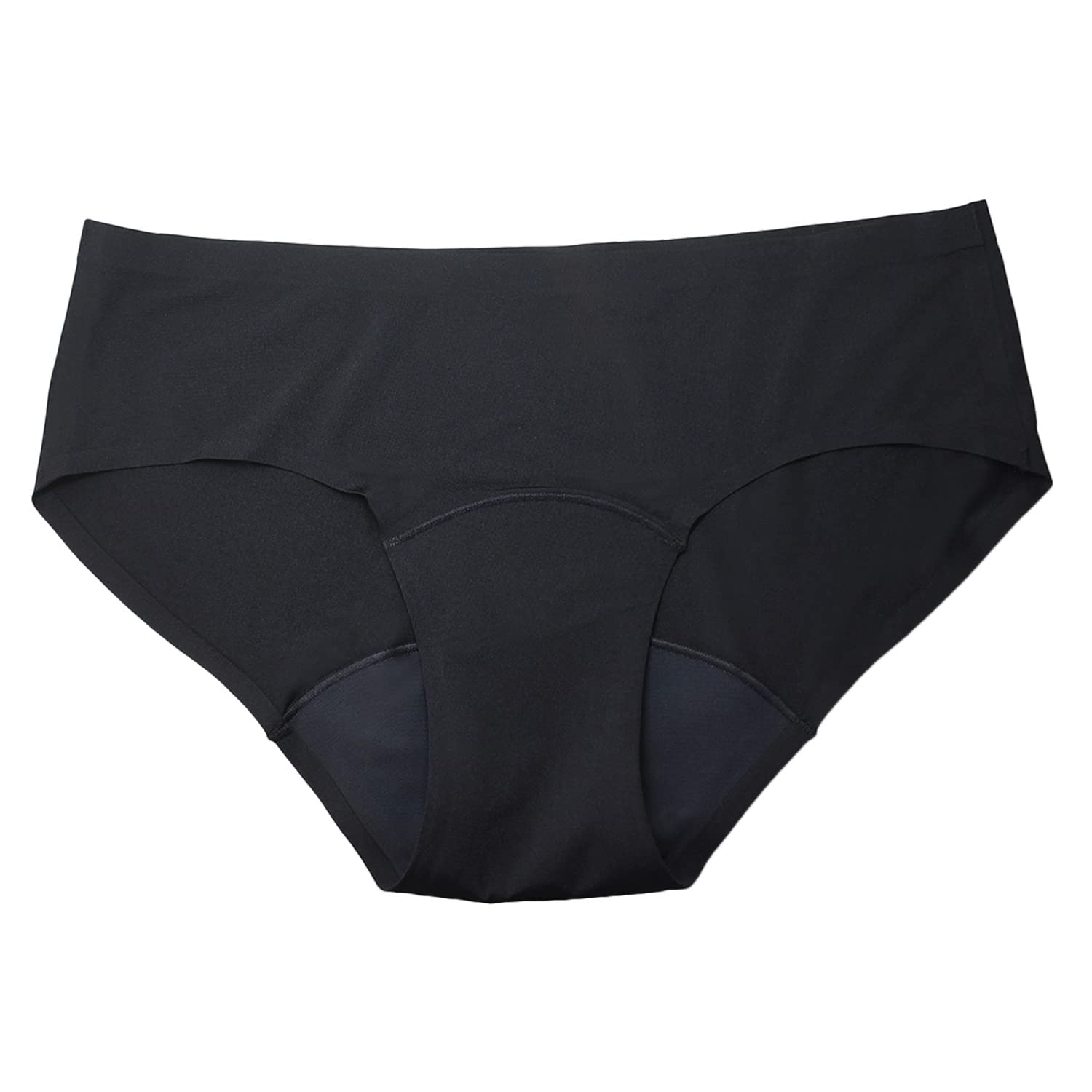 

Дневные черные абсорбирующие шорты Moon Pants