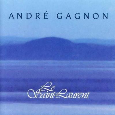 CD ANDRE GAGNON - Le St  STRCD8034 Les Disques Sta 1991 Japan New Age & Easy Listening Used