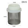 Brand New Thread Mesh Cover DN20 DN25 High Quality