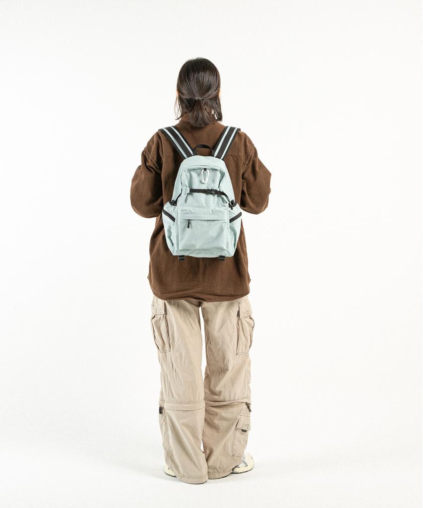 Jenner Light Recycled Nylon Backpack_Small [Light Sky]