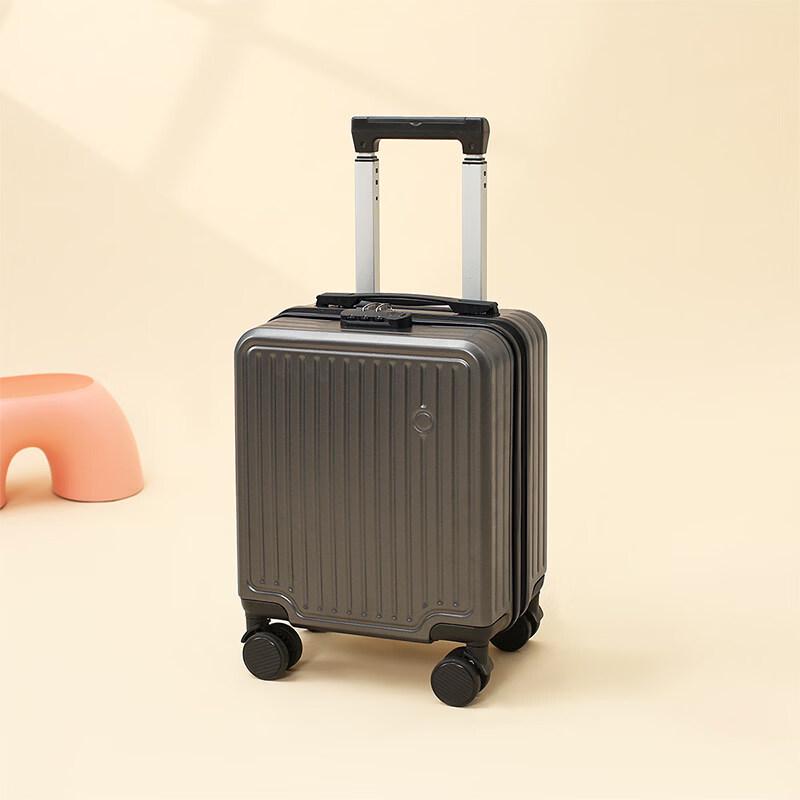 JOURHEY SHI 14-inch Carry-on Luggage