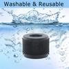 A74G-49-90-0160, 49-90-1951 Filters for Milwaukee Compact Vacuum 0882-20 M18, 2 Pack HEPA Filters and 4 Pack Foam Filters