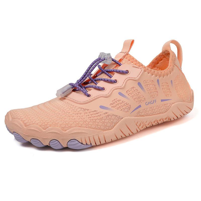 Outdoor beach swimming Wading non-slip beach shoes Breathable indoor yoga Creek tracing soft-soled men's and women's diving shoes
