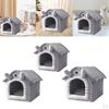 Cat Tent Cave Bed Nest Medium Large dogs and cats