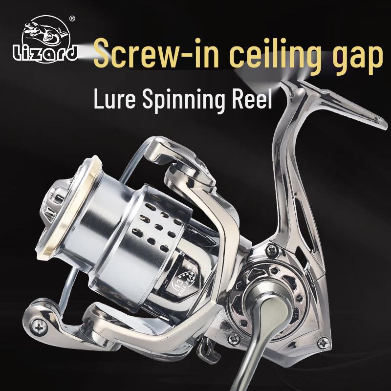 Suoerlun Lure Spinning Fishing Reel XUL Fast(F)