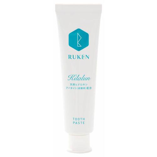 

RUKEN Kirarun Toothpaste, Paste Type, Mint, 100g (x 1)