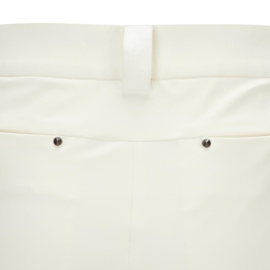 PERSIANCAT GOLF Women'S Essential Straight Pants White