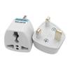 3PCS Universal For Travel Adapter Conversion Plug 3 Pin Plug Electrical Socket Power Socket