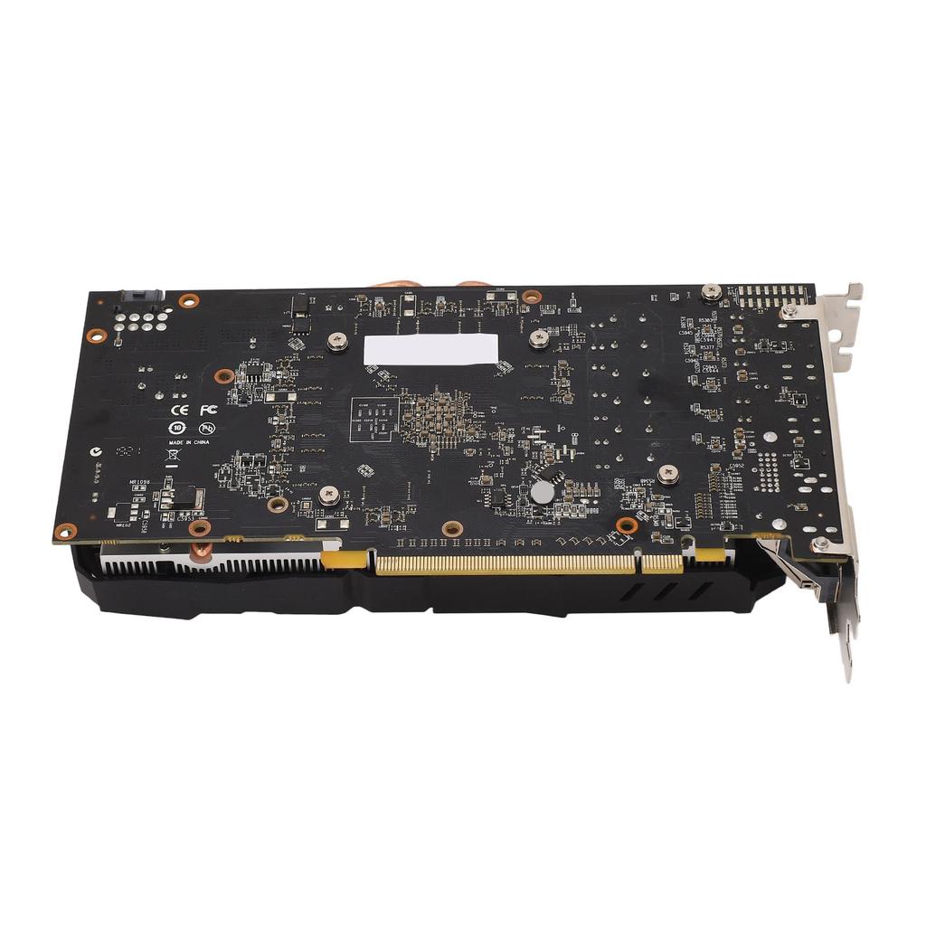 RX 580 8GB 256BIT Computer Gaming Graphics Cards Quiet Plug and Play Graphics Card with Dual Fans for Desktop PCs 580