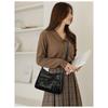Vintage Versatile Large Capacity Casual Shoulder Bag