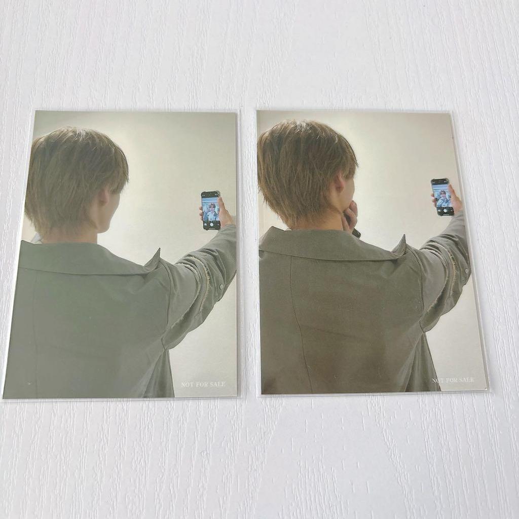 [USED] Kazuto Mokudai Genjibu Trading Card