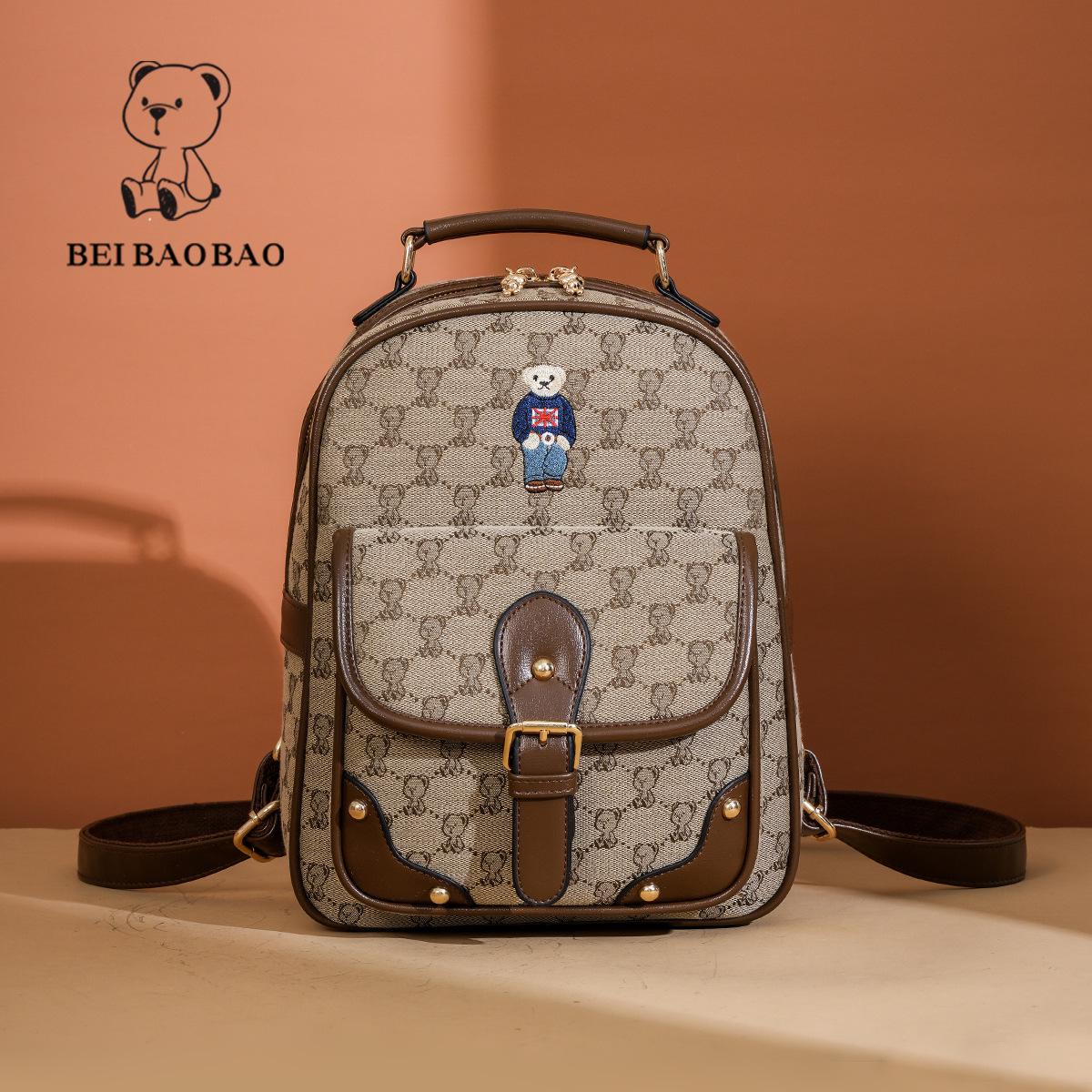 

Новый женский уличный модный рюкзак 2025 – Универсальный и стильный