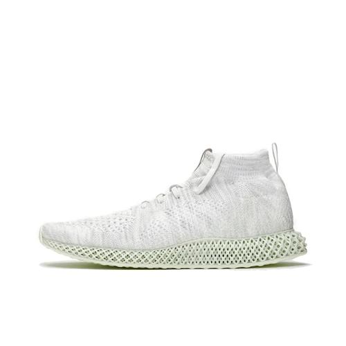 

adidas Futurecraft 4D Runner Mid Crystal White EE4116 EU 45 белый