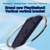 For Ps5 Slim Vertical Stand Game Console Base Bracket Metal For Playstation 5 Slim Ps5 Vertical Stand Holder Disc / Digital