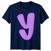 Z Letter Alphabet Initial Unisexs TShirt Unisexs Tee Graphic Unisex Top