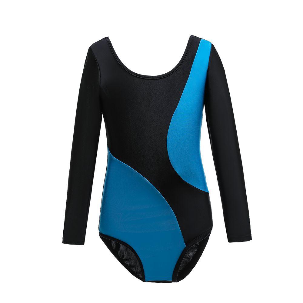 Kids Girls Ballet Dancer Dancewear,Gymnastics Leotard Tops Dancing Costume