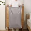 Türhängender Wäschekorb Wandmontierte Aufbewahrungsbox für Schmutzwäsche Haushaltswaren Aufbewahrungstasche Aufbewahrungstasche