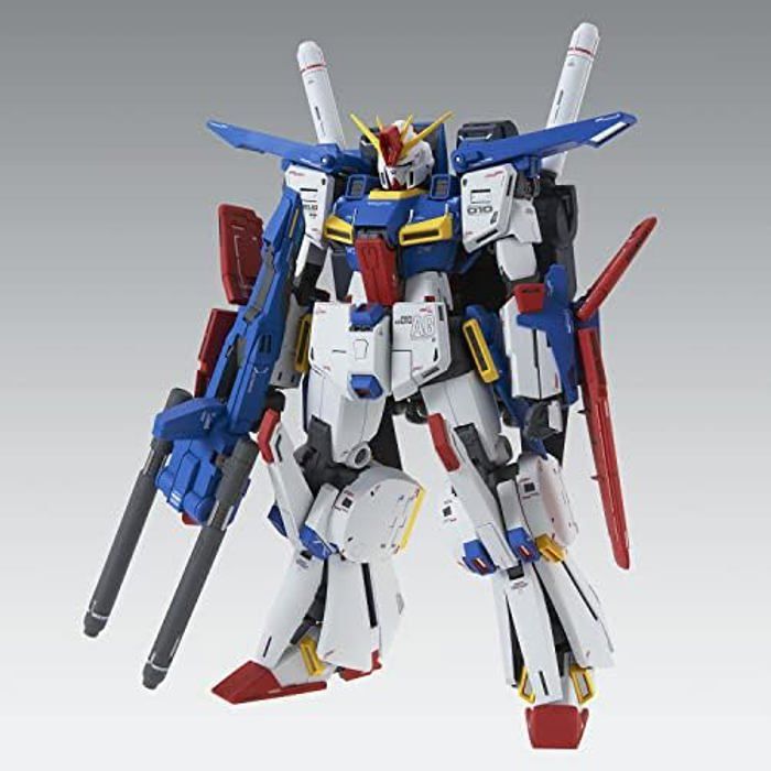 Maquette Gundam - MG 1/100 ZZ Gundam Ver. Ka - BANDAI SPIRITS - Modèle - ZZ Gundam Ver. Ka - Maquette