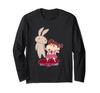 Crayon Shin-chan Crayon Girls Nene-chan Long Sleeve T-Shirt