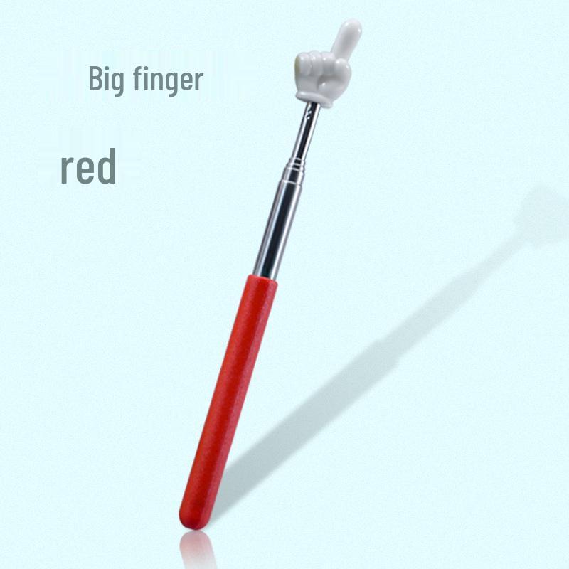 

Morandi Telescopic Macaron Reading Pointer for Kids, Teachers, and Students