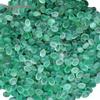 Natural Green Agate Chalcedony Jewelry Supplies for Nail Art and DIY Earrings, 6x8mm Stickers and Ornaments