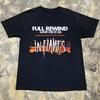 In Flames trasa 2026 Koszulka z krótkim rękawem Rozmiar S-5XL LI2225 Koszulka Unisex