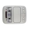 Overhead Console Light Lamp Gray For Kia Sedona 2006-2014 Replace 92821-4D100QW