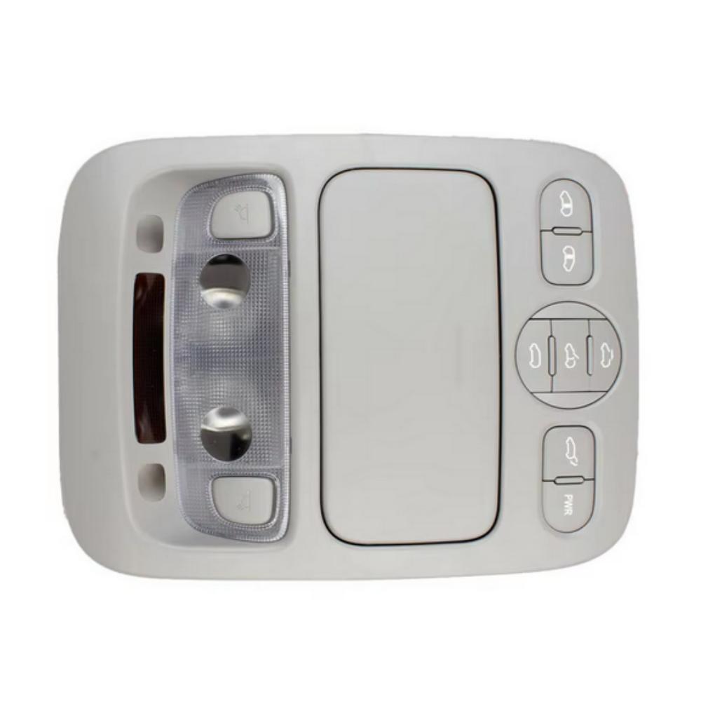 Overhead Console Light Lamp Gray For Kia Sedona 2006-2014 Replace 92821-4D100QW