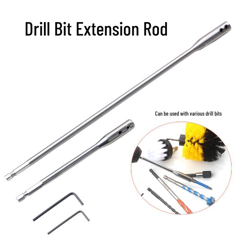 Quick Release Drill Extension Rod - 150MM/300MM