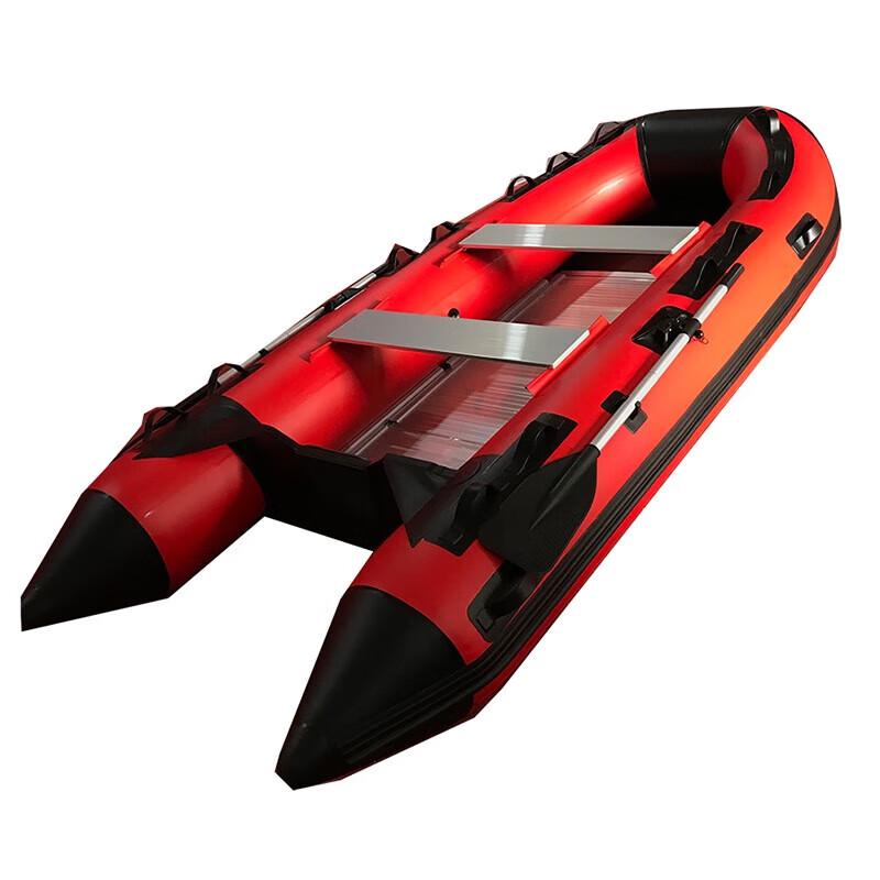 ASORAIN Inflatable Heavy-Duty Fishing & Leisure Raft
