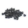 Air Conditioning O-Ring Manifold Repair Seal Kit Compatible For AC 1/4" Charging Hose Valve Gasket Joint Replacement 50x