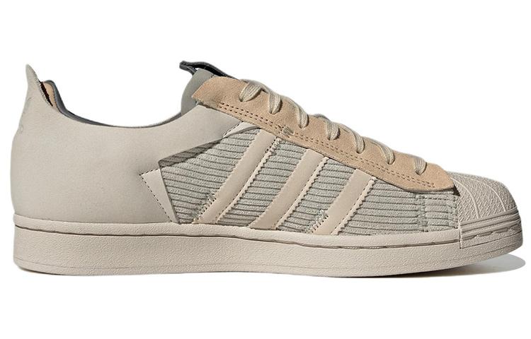 Adidas Superstar 'Creamwhite Light Gray' GY0011