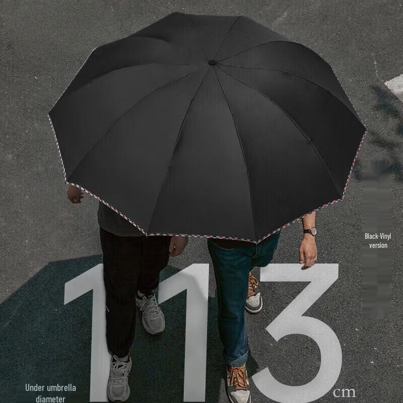 

Ziyi Three-Fold Full Shade UV Protection Umbrella