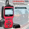 Voltage Tester,And Real-Time Data Stream Function Obd2 Scanner With Engine Fault Code Reader