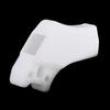 Premium Swing Arm Chain Buffer Fit for Banshee YFZ 350 Plastic White